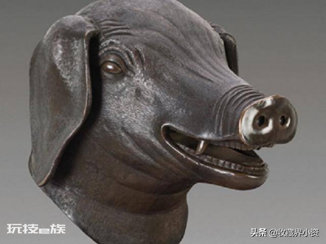 圆明园的十二兽首哪些已经回到了中国(还有几个没有找到)-图片5
